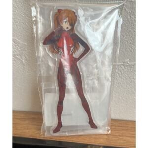 Neon Genesis Evangelion Asuka Langley Sohryu Ichiban Kuji Mini Acrylic Stand